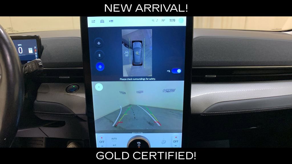 Certified 2021 Ford Mustang Mach-E Select w/ Comfort/Technology Package AWD/4WD image 37