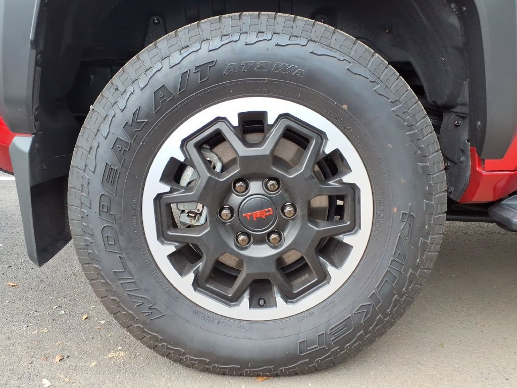 Used 2026 Toyota 4Runner TRD Off-Road Premium AWD/4WD image 24