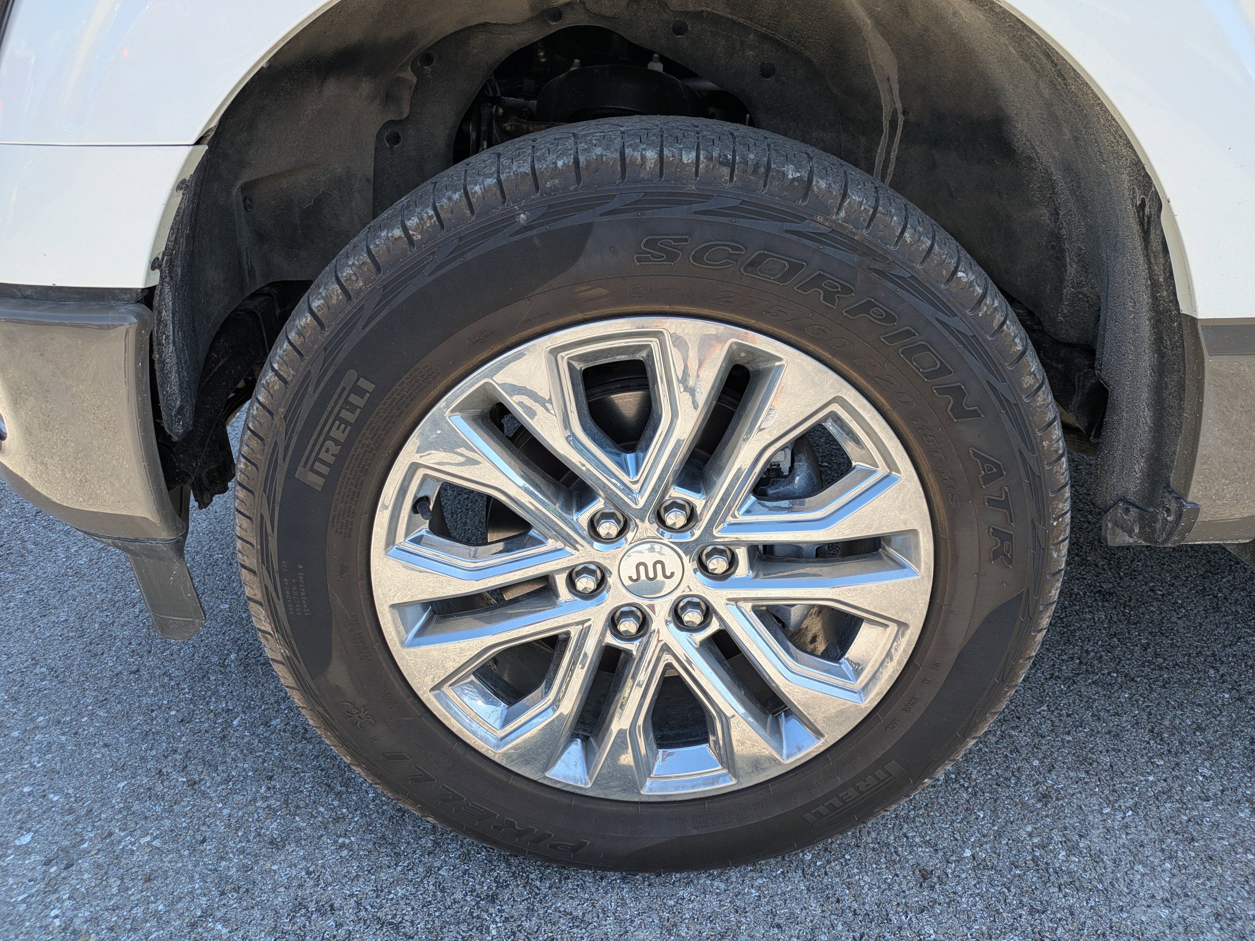 Certified 2025 Ford F150 King Ranch w/ FX4 Off-Road Package AWD/4WD image 10