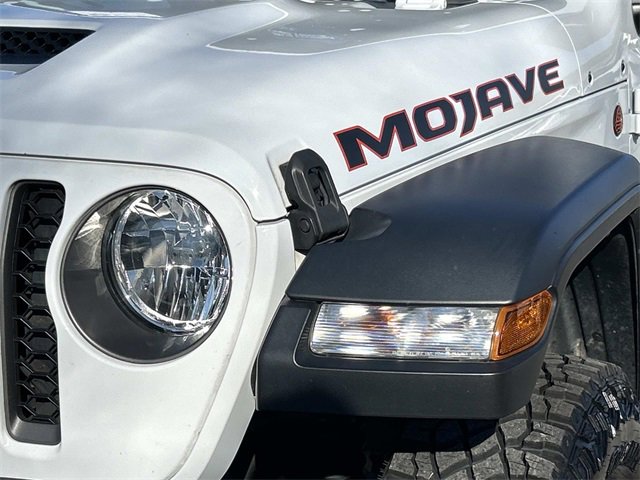 Used 2022 Jeep Gladiator Mojave image 9