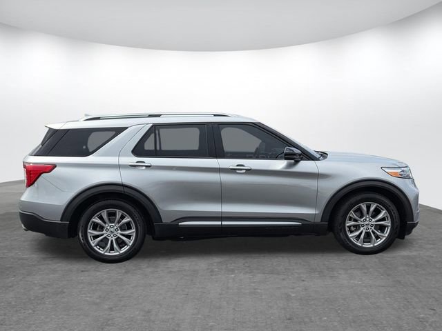 Certified 2020 Ford Explorer Limited RWD video 3