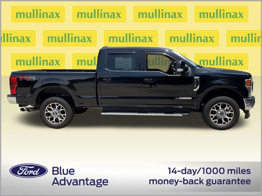 Certified 2020 Ford F250 Lariat w/ Lariat Ultimate Package AWD/4WD image 2