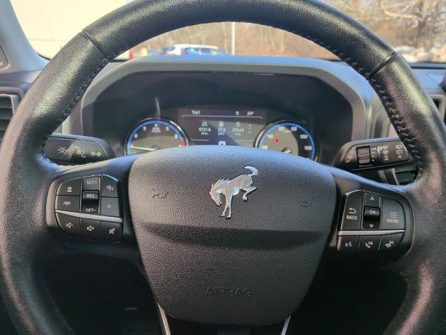 Certified 2023 Ford Bronco Sport Outer Banks w/ Tech Package image 16