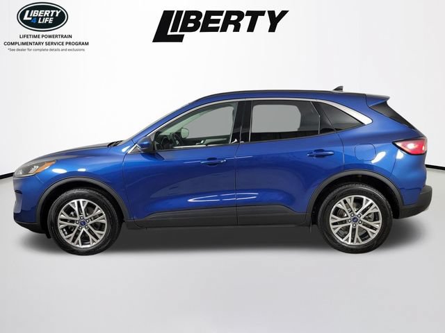 Certified 2022 Ford Escape SEL AWD/4WD image 7