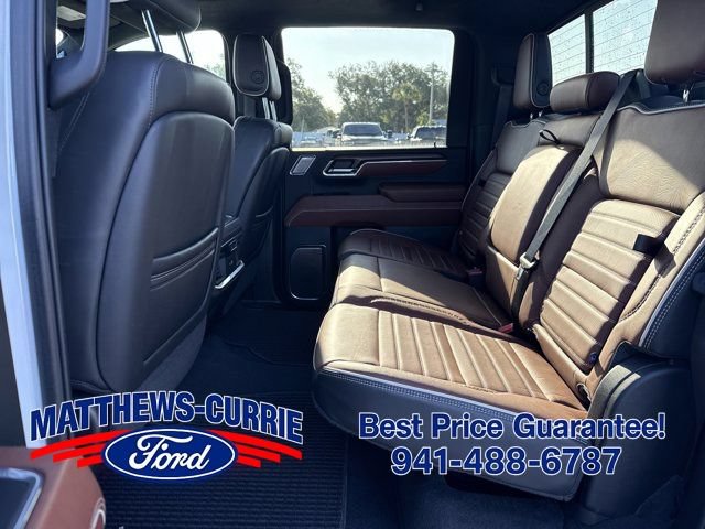 Used 2024 GMC Sierra 2500 Denali Ultimate w/ Max Trailering Package AWD/4WD image 12