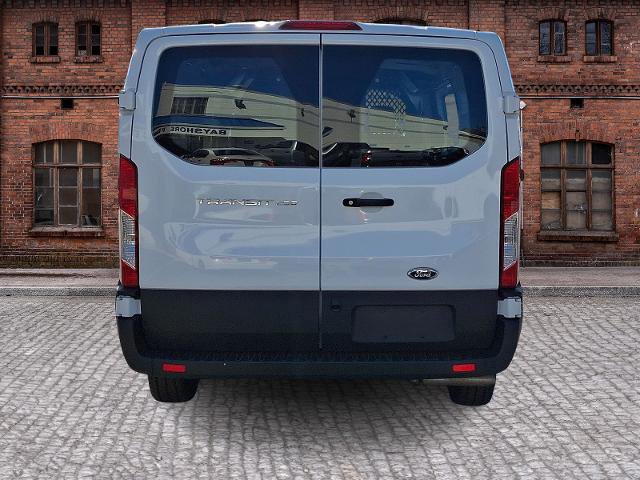 Certified 2024 Ford Transit 250 Low Roof w/ Exterior Upgrade Package image 3