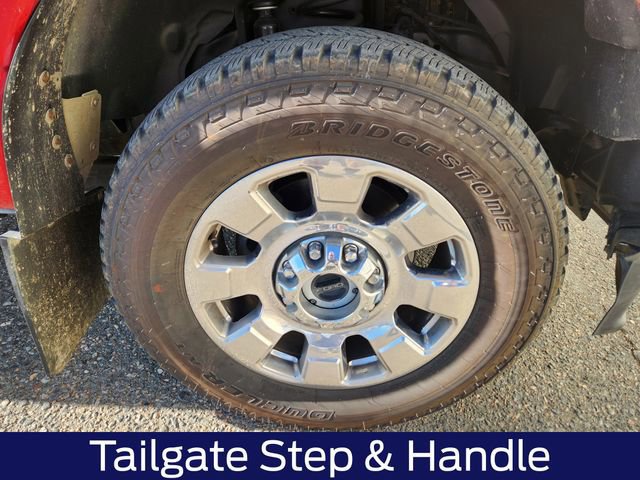 Certified 2023 Ford F350 Lariat w/ Lariat Ultimate Package image 22