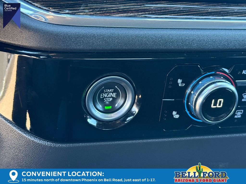 Used 2022 GMC Sierra 1500 Elevation w/ LPO, Elevation Black Package image 22