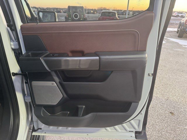 Certified 2023 Ford F150 Lariat w/ Equipment Group 502A High image 32