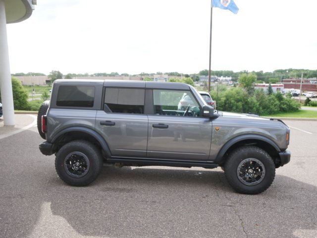Certified 2023 Ford Bronco Badlands AWD/4WD image 4