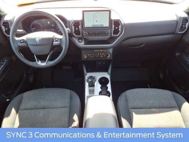 Certified 2024 Ford Bronco Sport Big Bend w/ Convenience Package AWD/4WD image 12