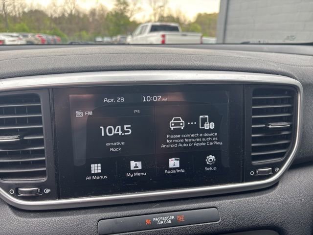 Used 2020 Kia Sportage LX FWD image 36