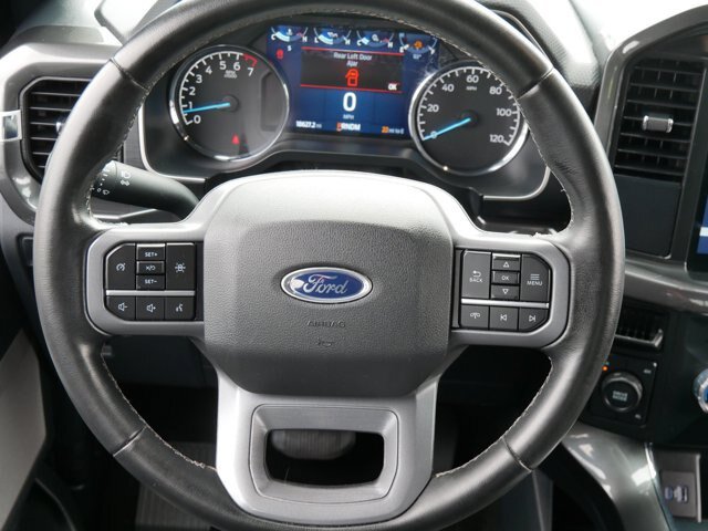 Certified 2023 Ford F150 XLT w/ Equipment Group 302A High AWD/4WD image 17