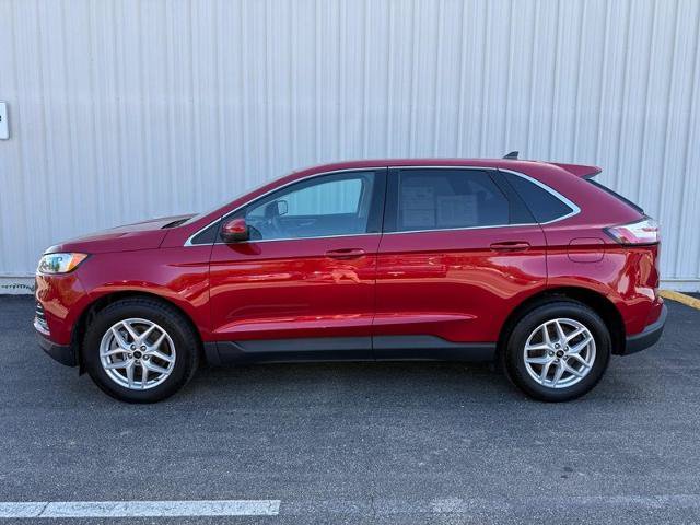 Certified 2024 Ford Edge SEL w/ Convenience Package AWD/4WD image 2