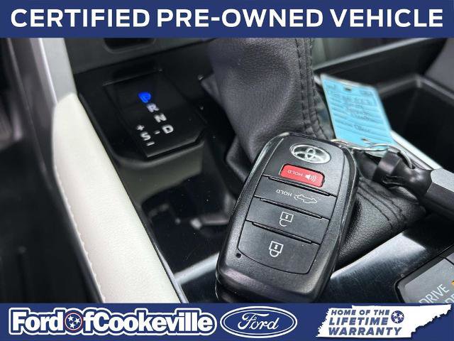 Used 2024 Toyota Tundra Capstone AWD/4WD image 38