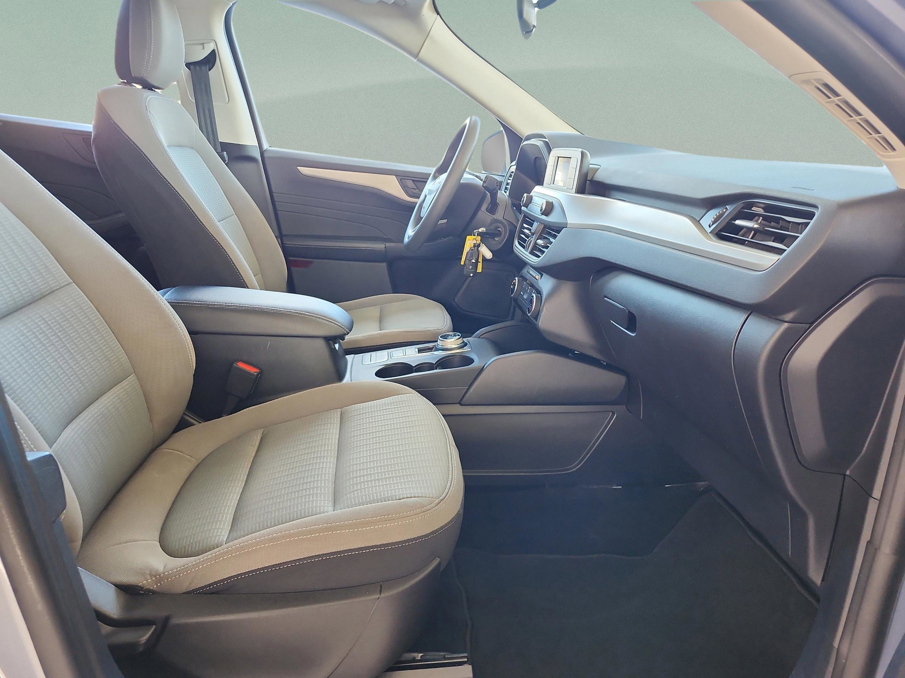 Certified 2022 Ford Escape S image 20