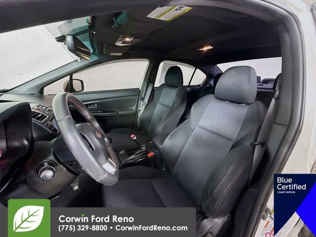 Used 2017 Subaru WRX Premium AWD/4WD image 24