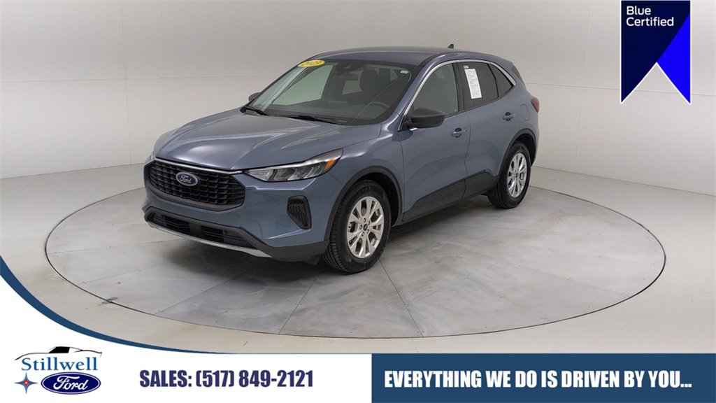 Certified 2023 Ford Escape Active w/ Cold Weather Package