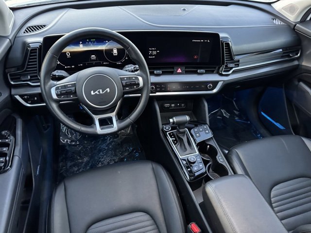 Used 2024 Kia Sportage SX image 11