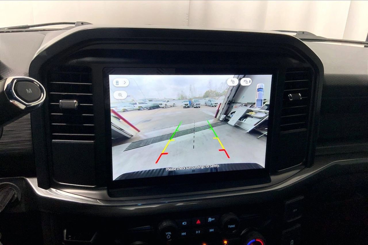 Certified 2025 Ford F150 STX w/ Equipment Group 200A image 25