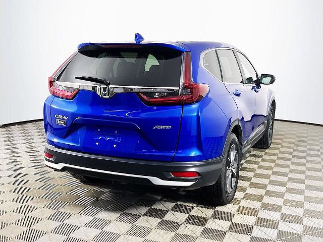 Used 2020 Honda CR-V EX-L image 7