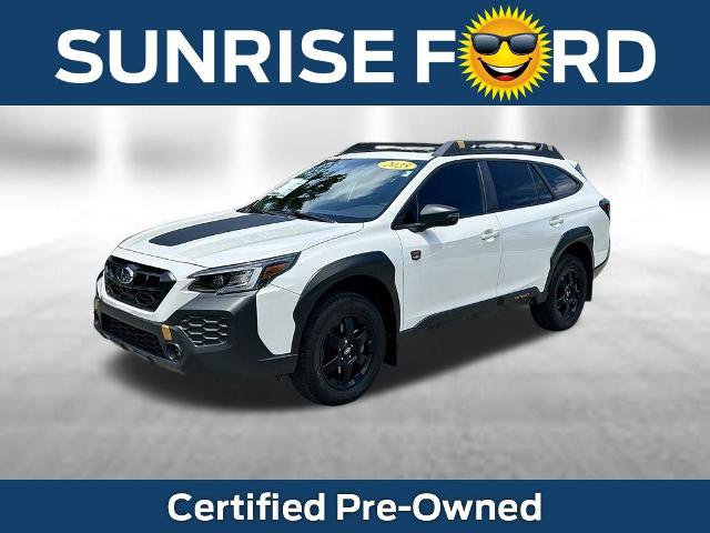 Used 2025 Subaru Outback Wilderness AWD/4WD 360° Tour
