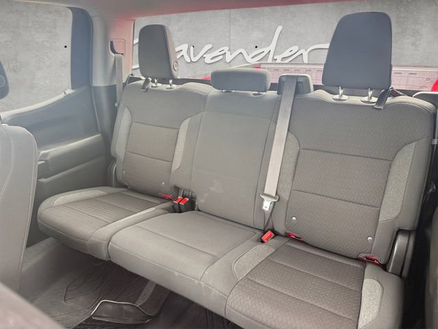 Used 2024 Chevrolet Silverado 1500 Custom Trail Boss w/ LPO, Dark Essentials Package AWD/4WD image 23