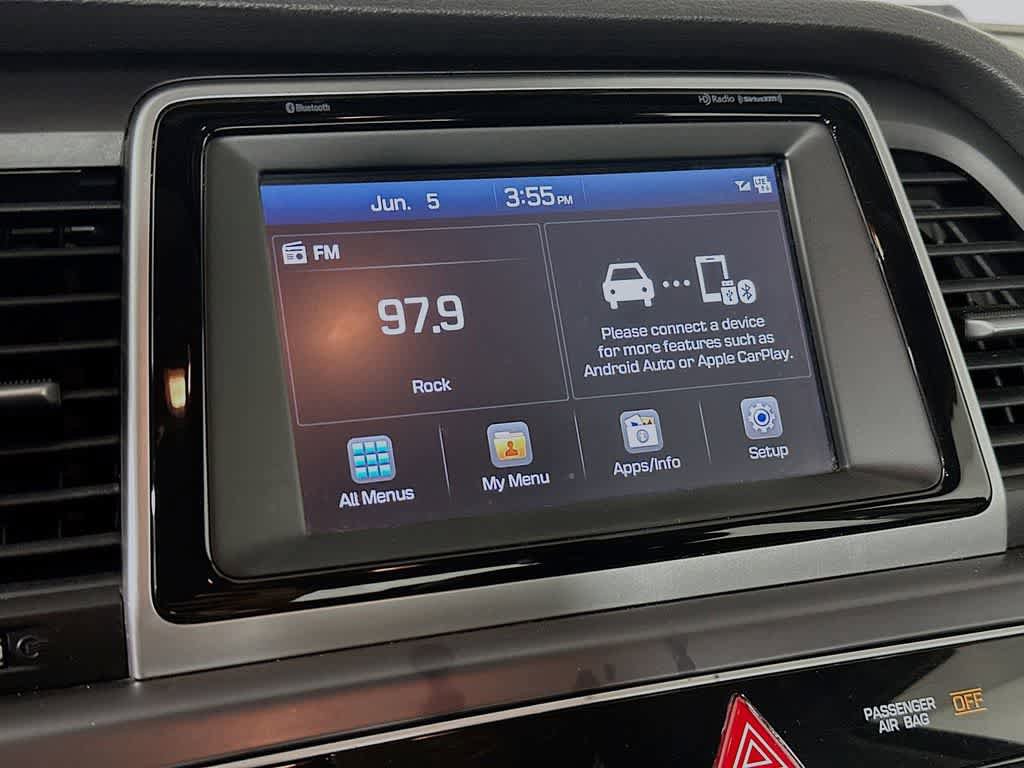Used 2019 Hyundai Sonata SEL w/ Tech Package 02 FWD image 17