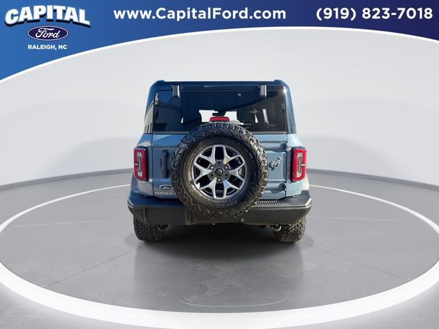 Certified 2025 Ford Bronco Badlands image 5