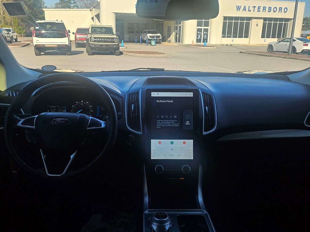 Certified 2024 Ford Edge SEL w/ Convenience Package image 10