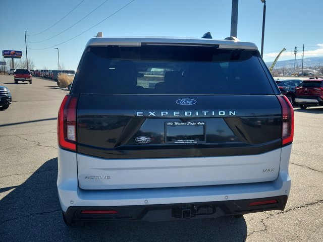 Certified 2025 Ford Expedition Max Active image 2