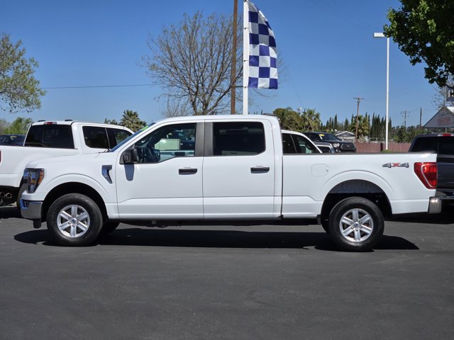 Certified 2023 Ford F150 XLT AWD/4WD image 8