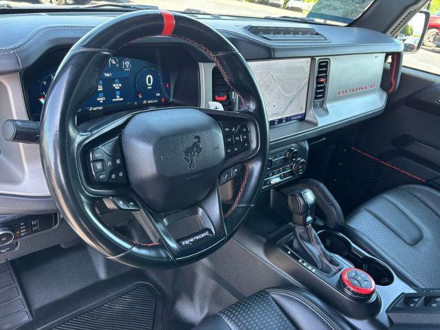 Certified 2023 Ford Bronco Raptor AWD/4WD image 10