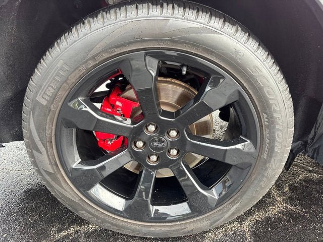 Certified 2022 Ford Explorer ST w/ Equipment Group 401A AWD/4WD image 5