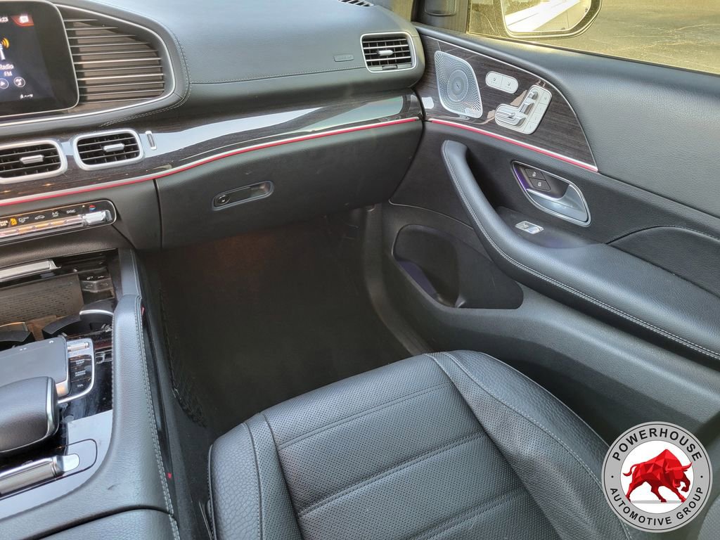 Used 2020 Mercedes-Benz GLS 450 4MATIC image 23