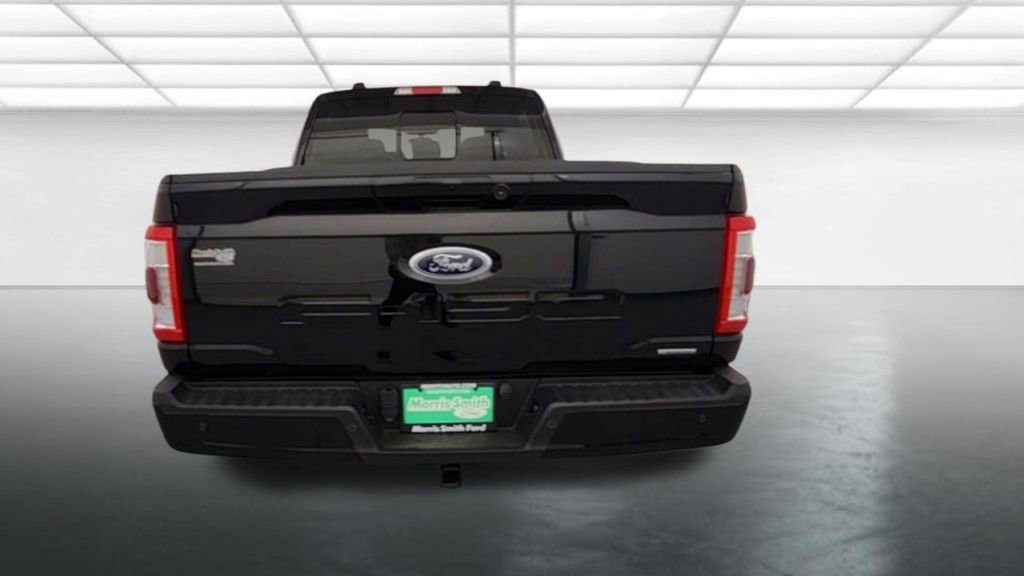 Certified 2022 Ford F150 Lariat image 8