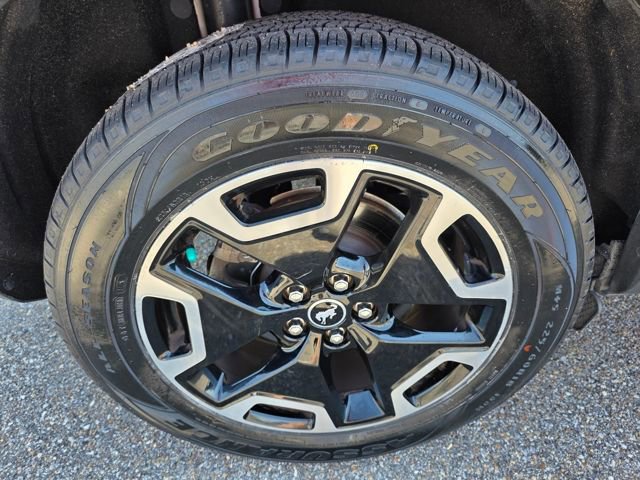 Certified 2022 Ford Bronco Sport Outer Banks w/ Tech Package image 10