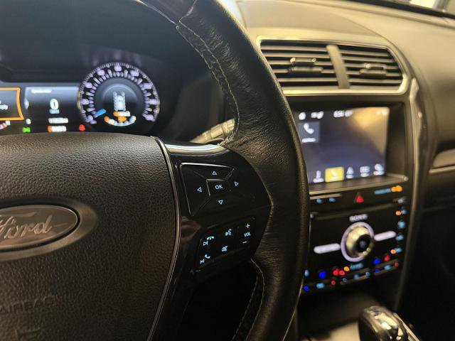Certified 2019 Ford Explorer Platinum AWD/4WD image 12