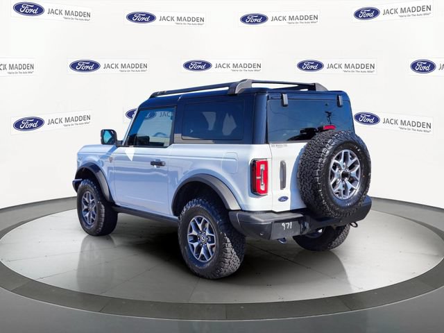 Certified 2025 Ford Bronco Badlands AWD/4WD image 3