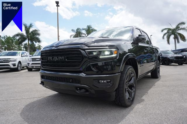 Used 2023 RAM 1500 Limited