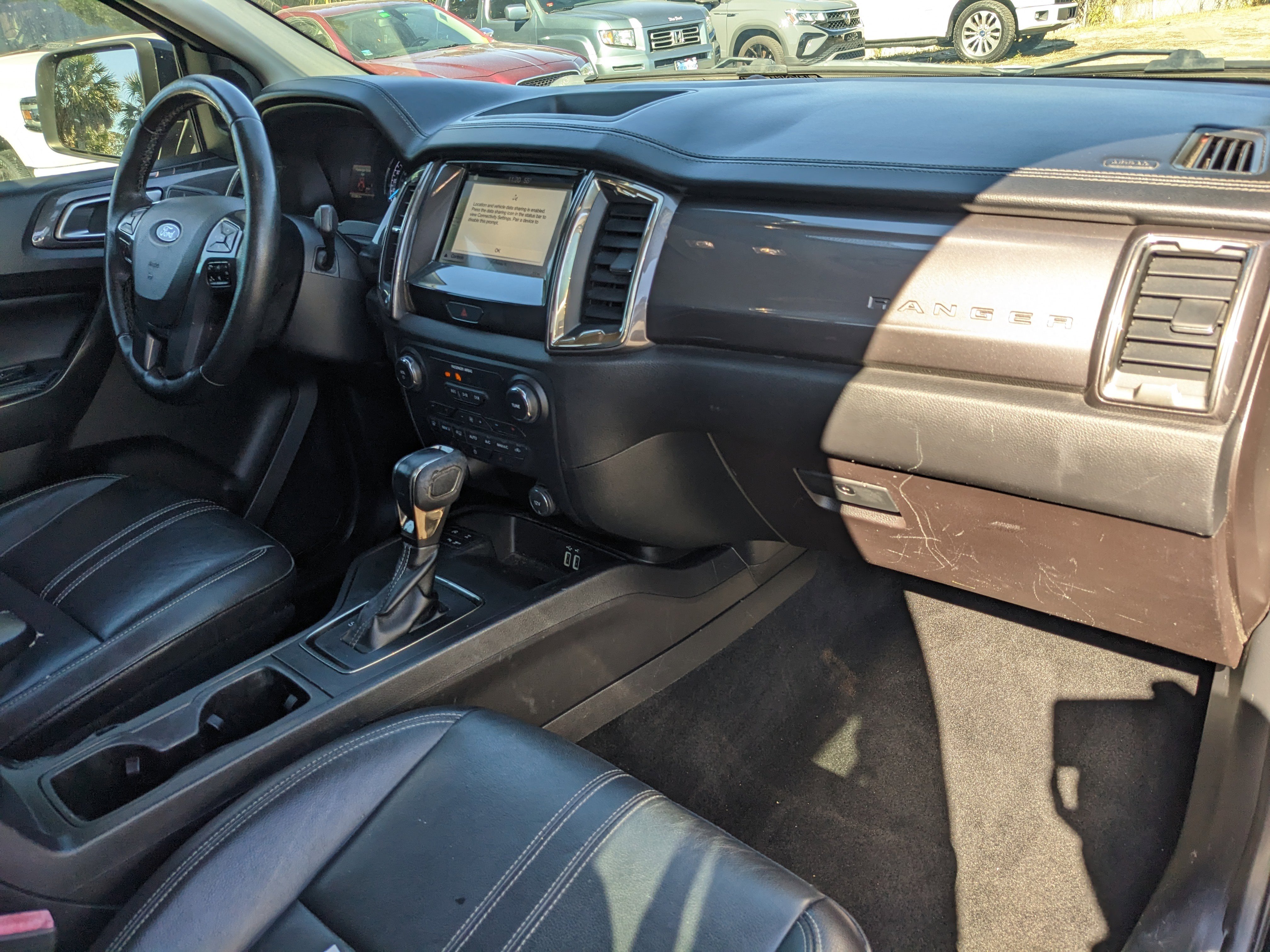 Certified 2019 Ford Ranger Lariat w/ Technology Package image 15