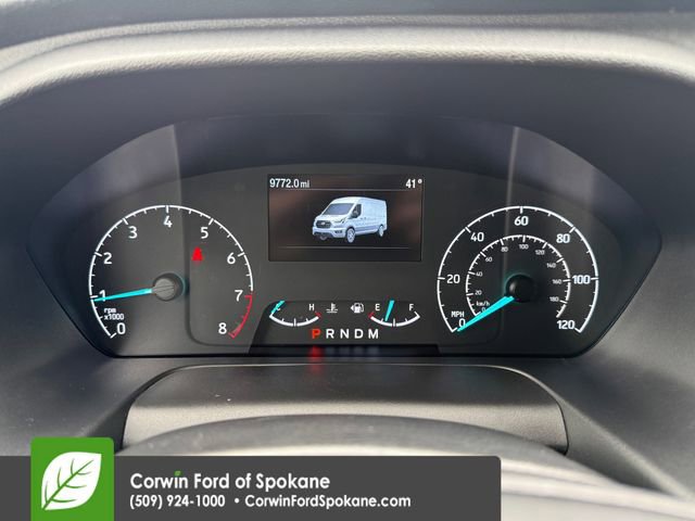 Certified 2023 Ford Transit 250 Low Roof AWD w/ Exterior Upgrade Package image 24