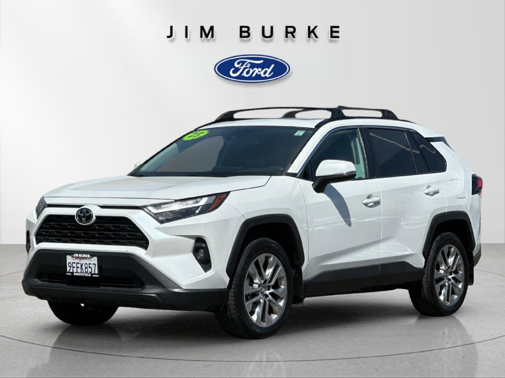 Used 2023 Toyota RAV4 XLE Premium