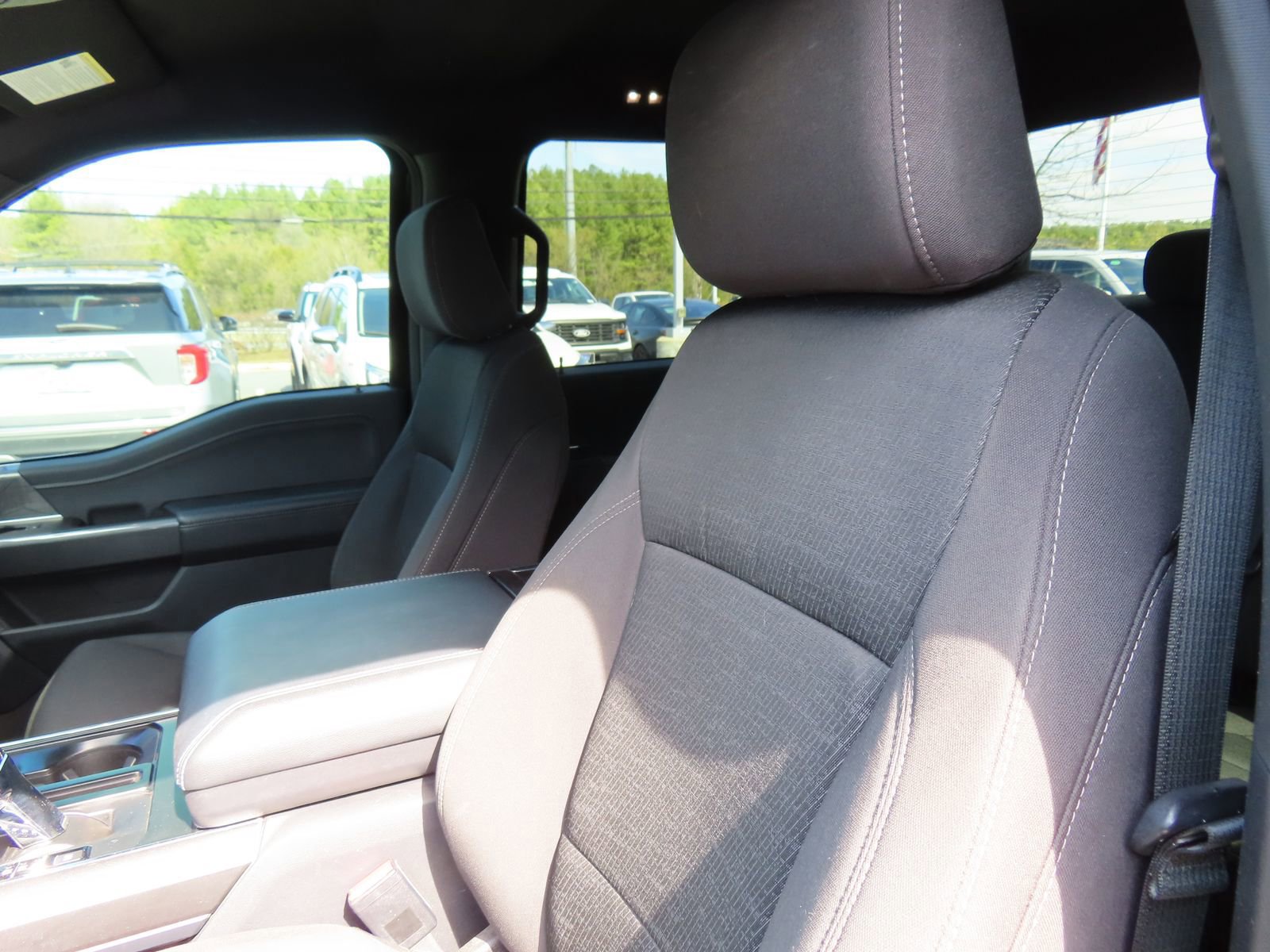 Certified 2023 Ford F150 XLT w/ Equipment Group 302A High image 29