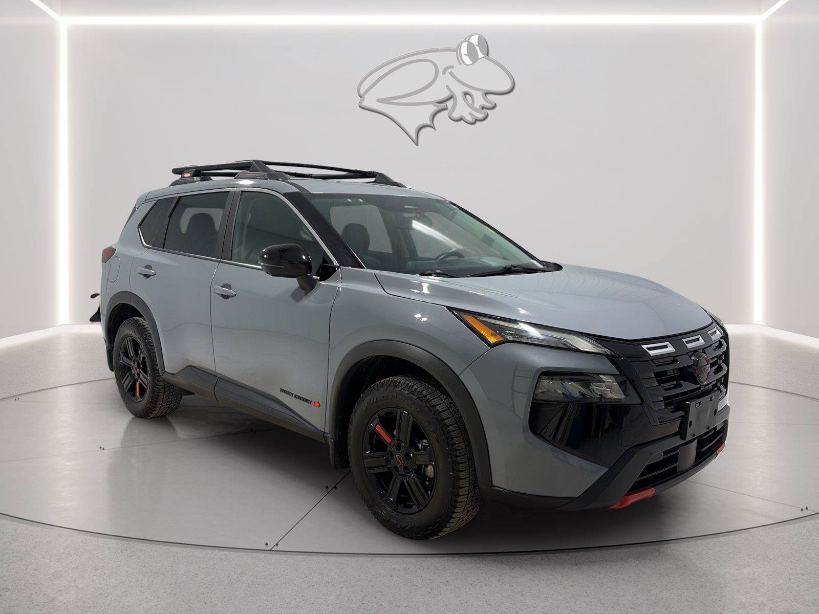 Used 2025 Nissan Rogue SV w/ Rock Creek Premium Package AWD/4WD image 7