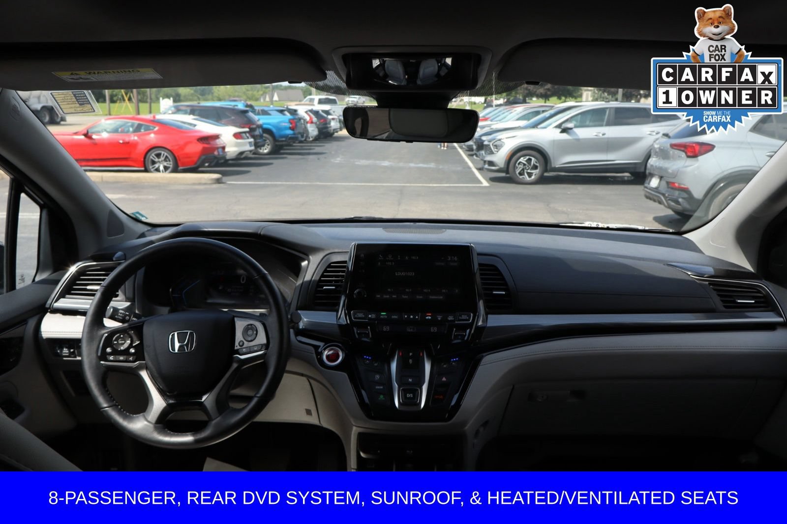 Used 2021 Honda Odyssey Elite image 38