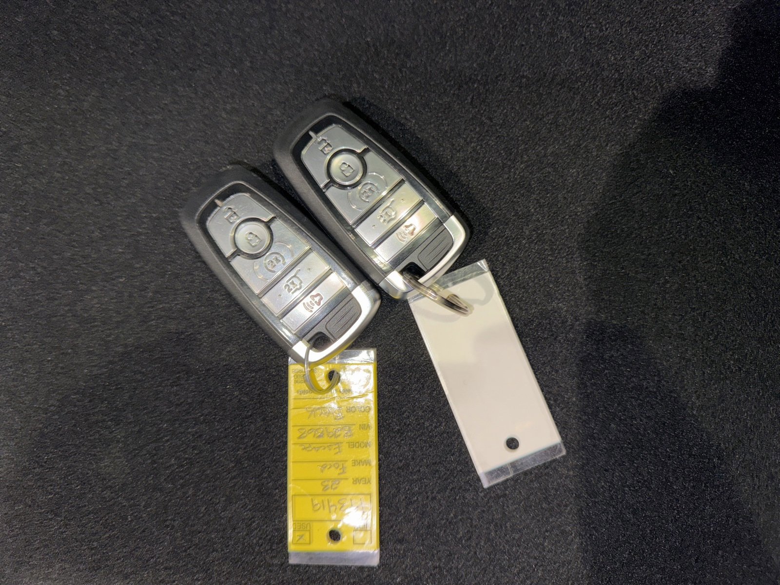 Certified 2023 Ford Escape ST-Line w/ Tech Pack #1 image 38