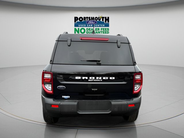 Certified 2025 Ford Bronco Sport Outer Banks w/ Outer Banks Tech Package+ AWD/4WD image 26