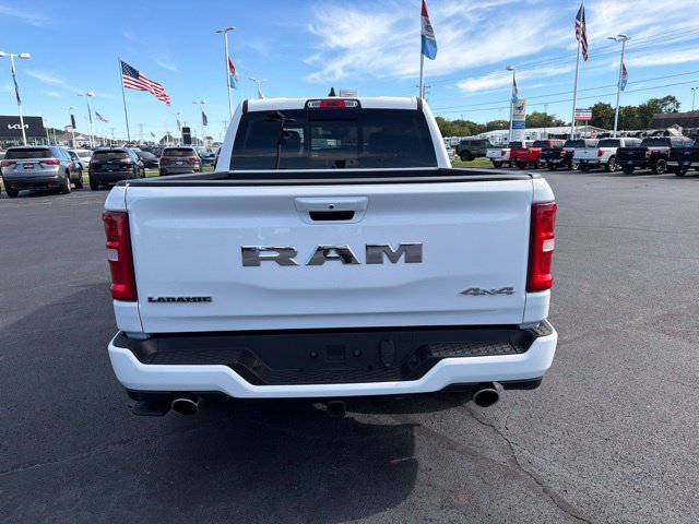 Used 2025 RAM 1500 Laramie w/ Sport Appearance Package AWD/4WD image 8