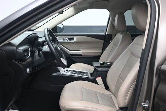 Certified 2021 Ford Explorer Limited AWD/4WD image 6